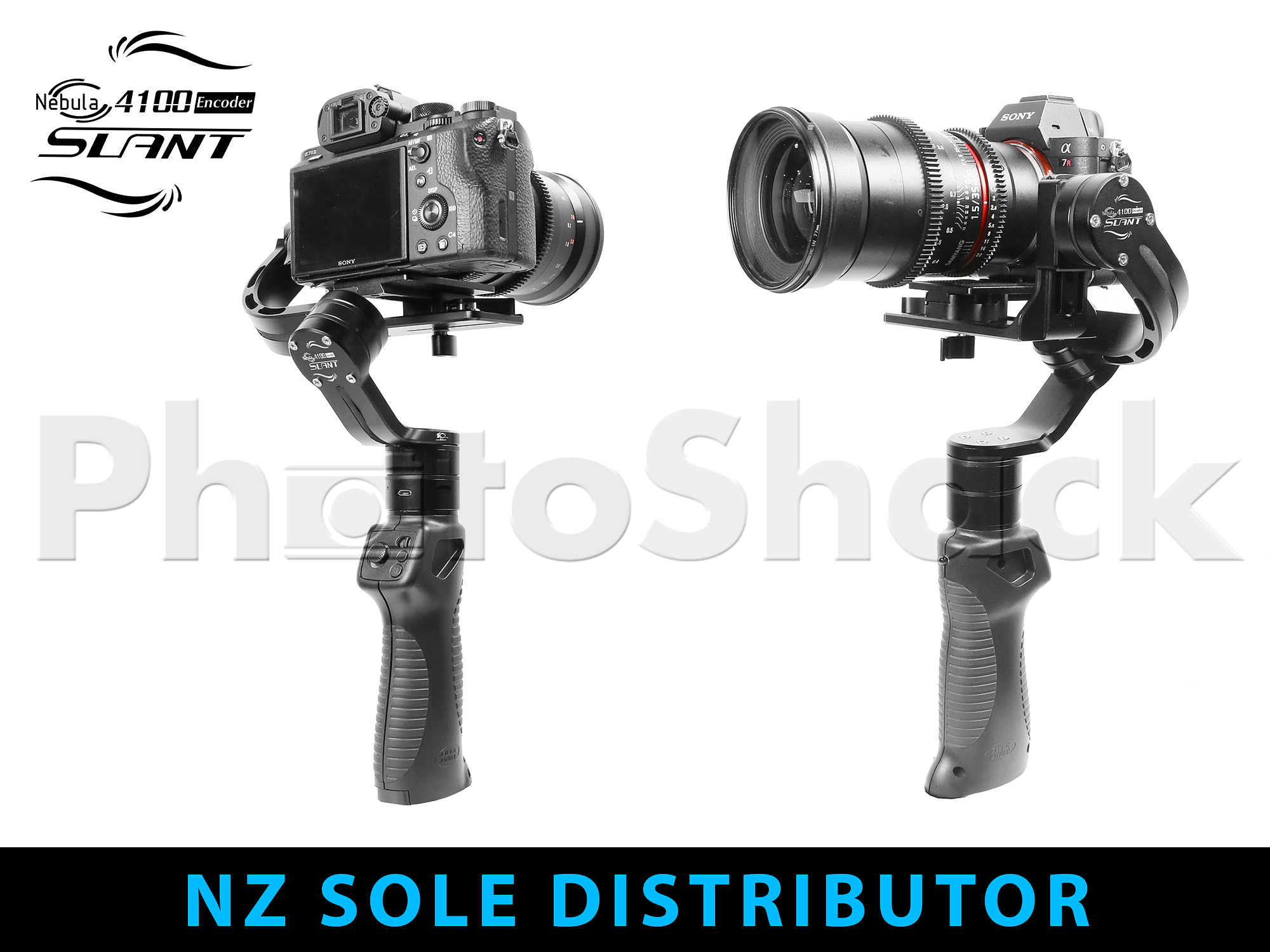 Nebula 4100 Slant 3-Axis Single Handheld Gimbal
